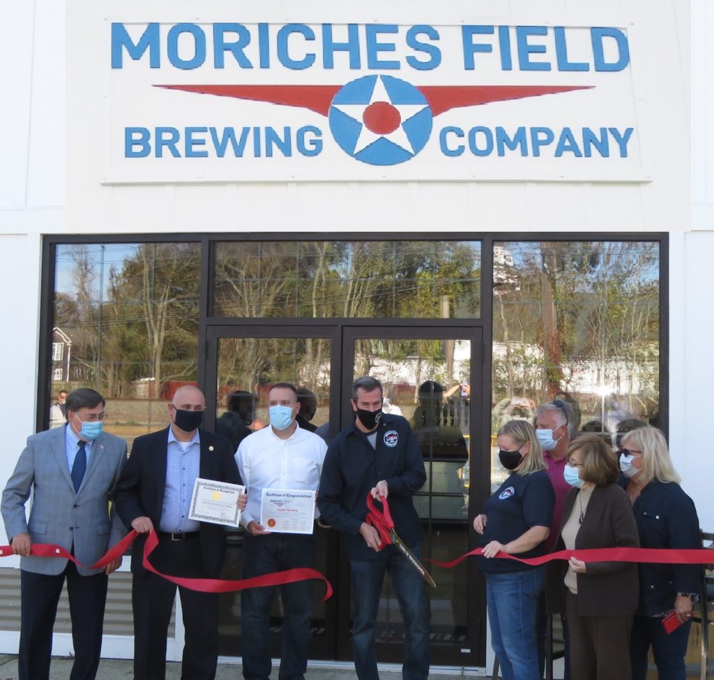 moriches ribbon