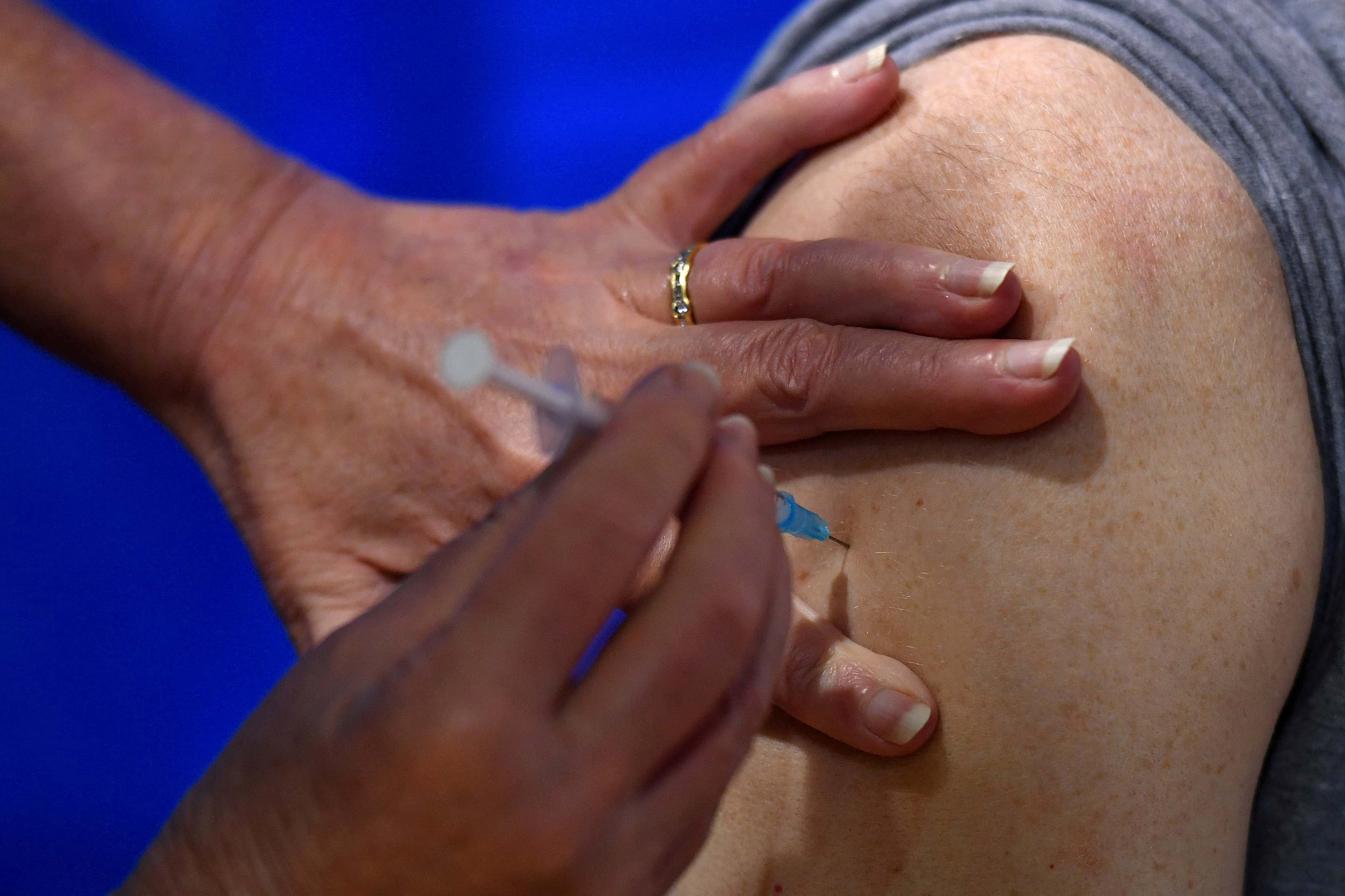 covid-19 vaccine race
