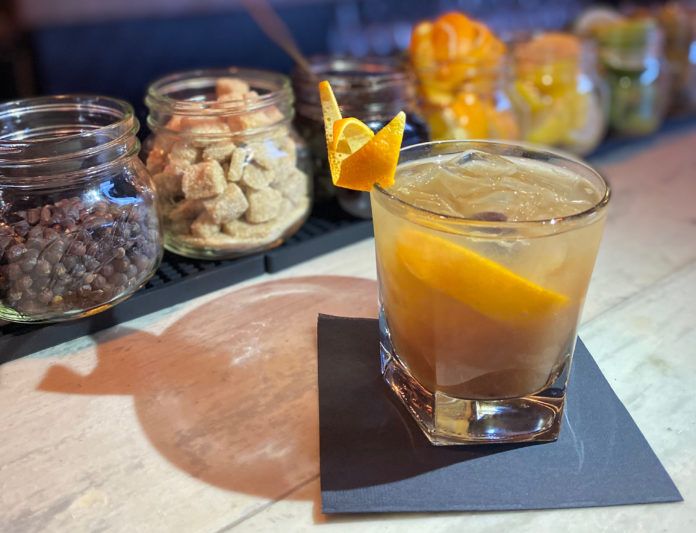 old-fashioned