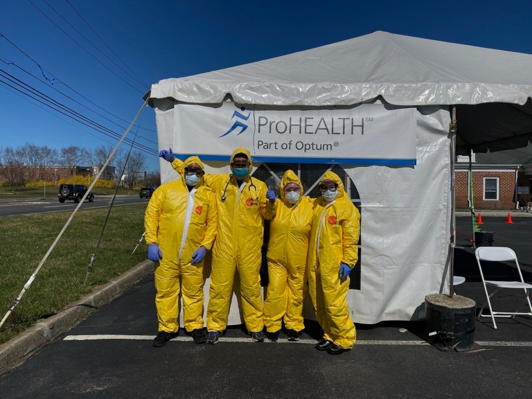 ProHEALTH Covid Testing Site