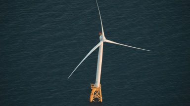 offshore wind farm