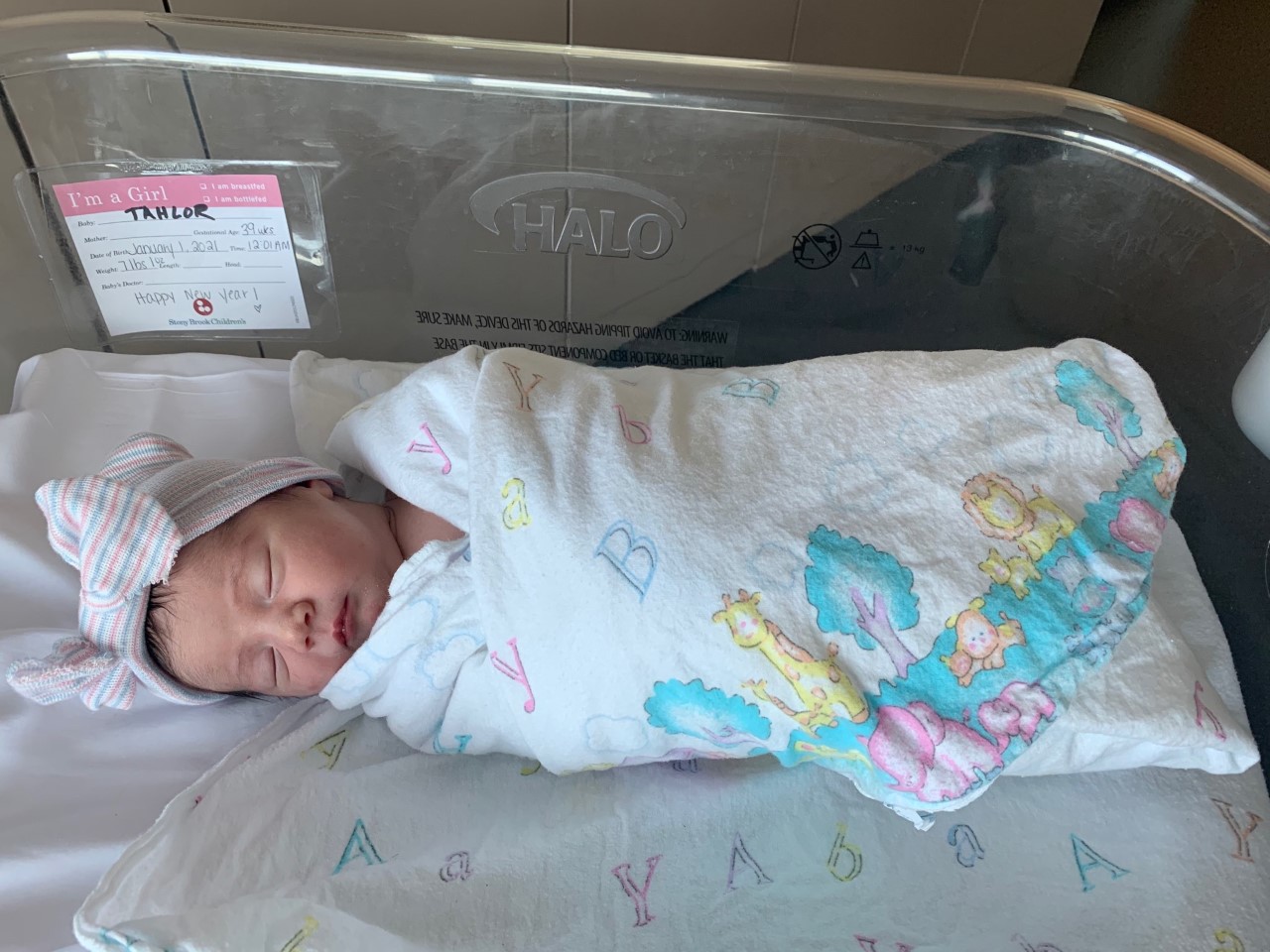 2021 Baby 2