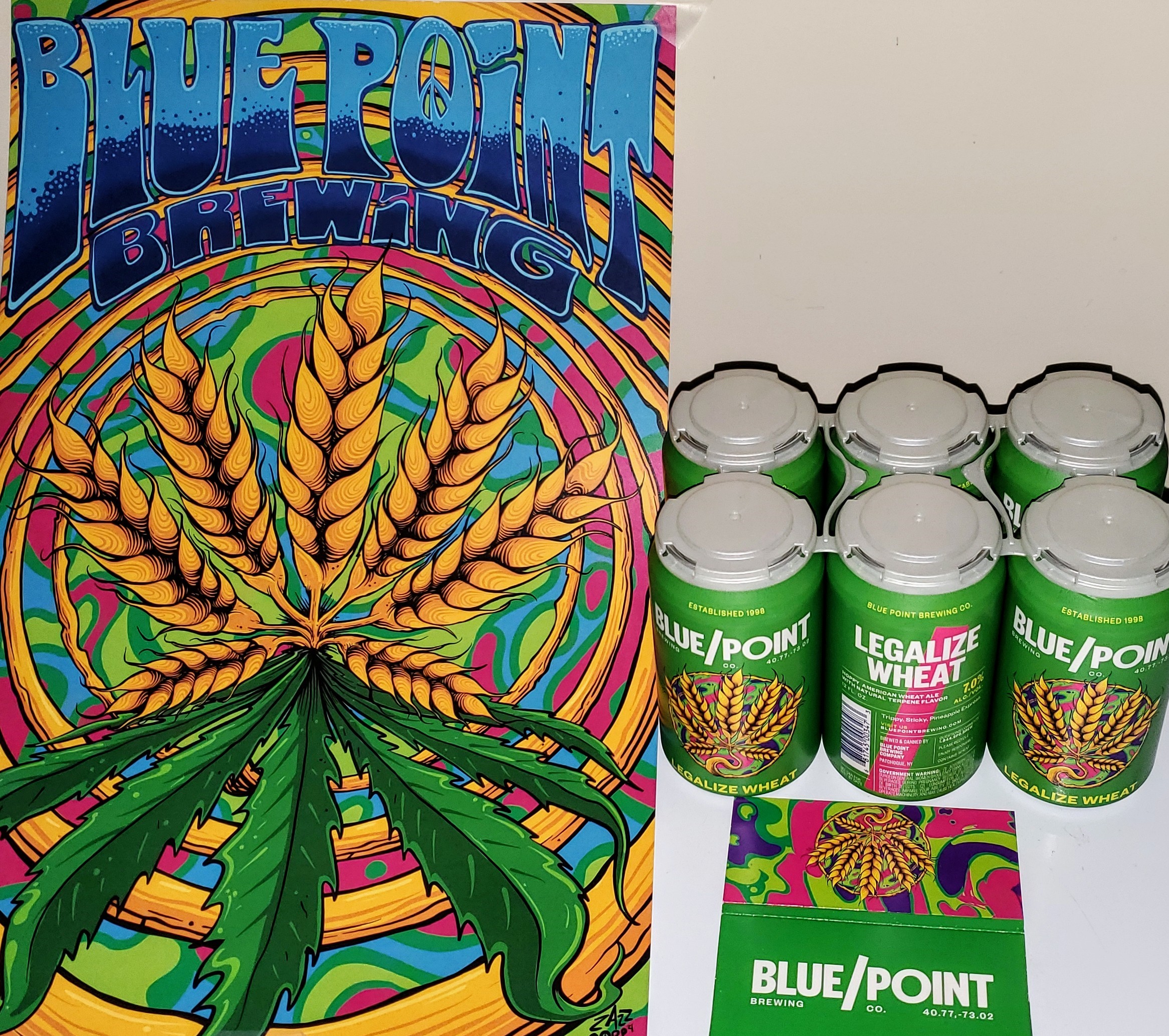 legalize wheat
