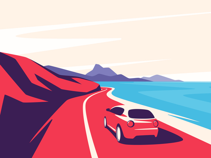 road trip