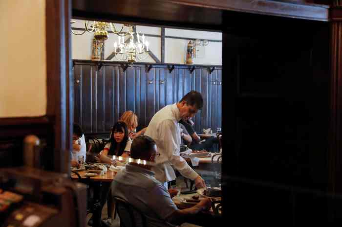 restaurant recovery