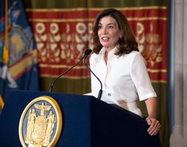 hochul