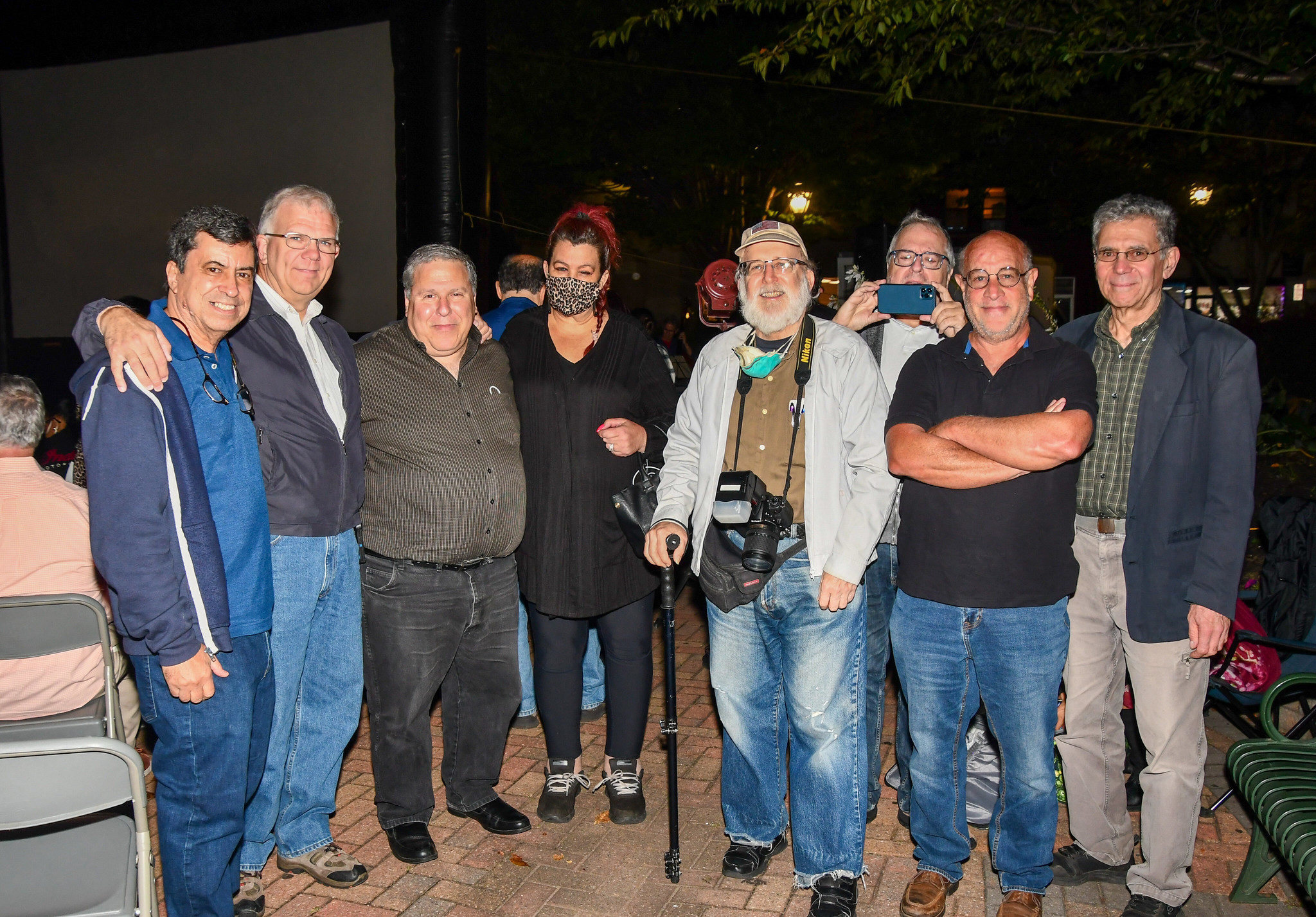 Image 14 Westbury Short Film Concert celebrates the 40th Anniversary of Asbury Shorts