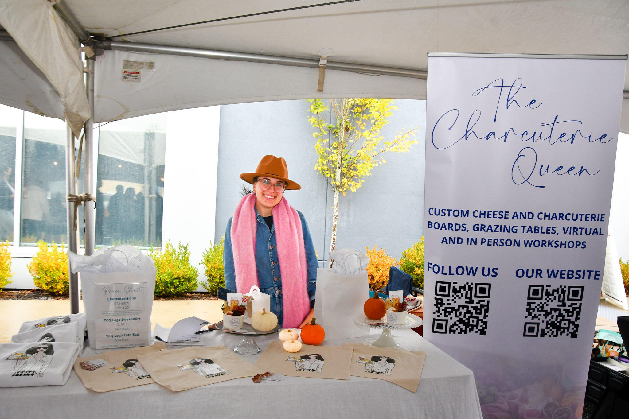 Image 5 Corrina Cafarelli owner of The Charcuterie Queen