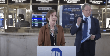LIRR President