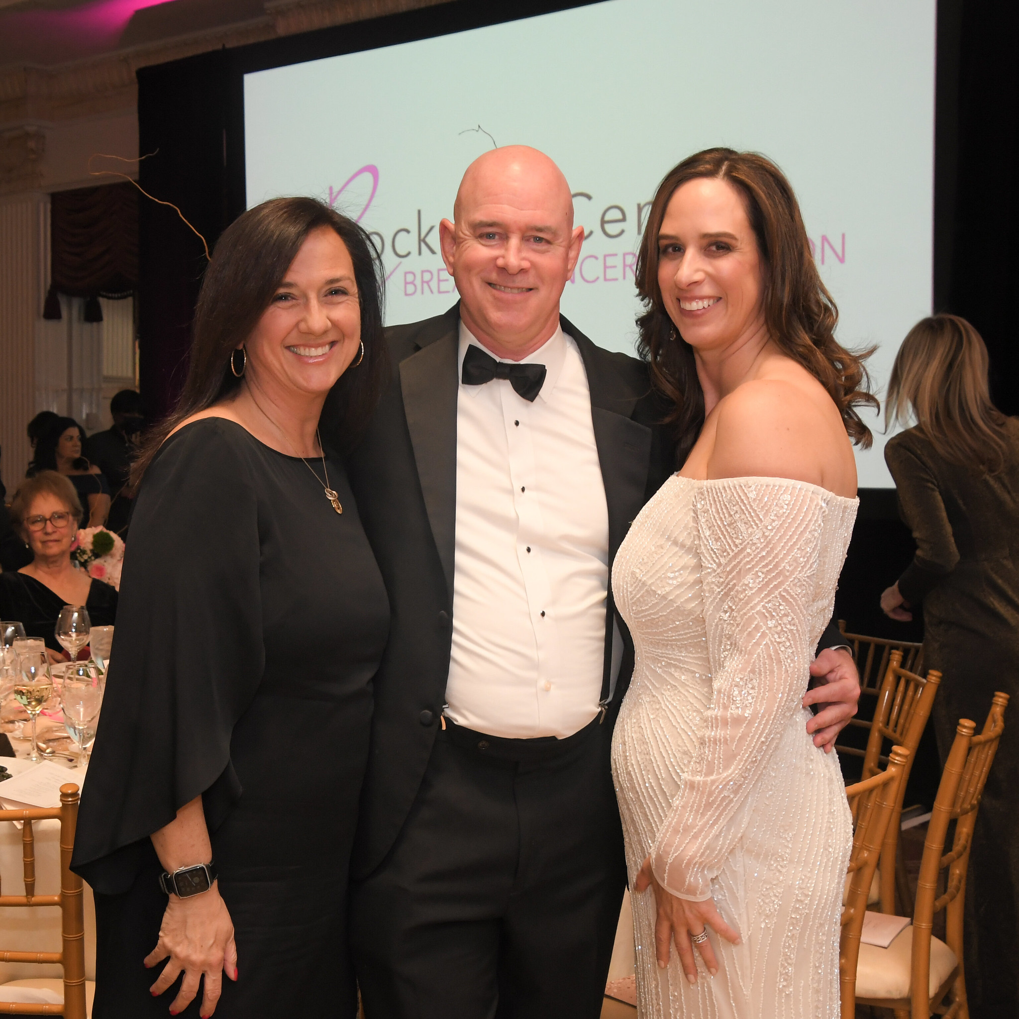 Image 11 R RVCBCC Co president Erin O’Sullivan with RVCBCC Gala guests