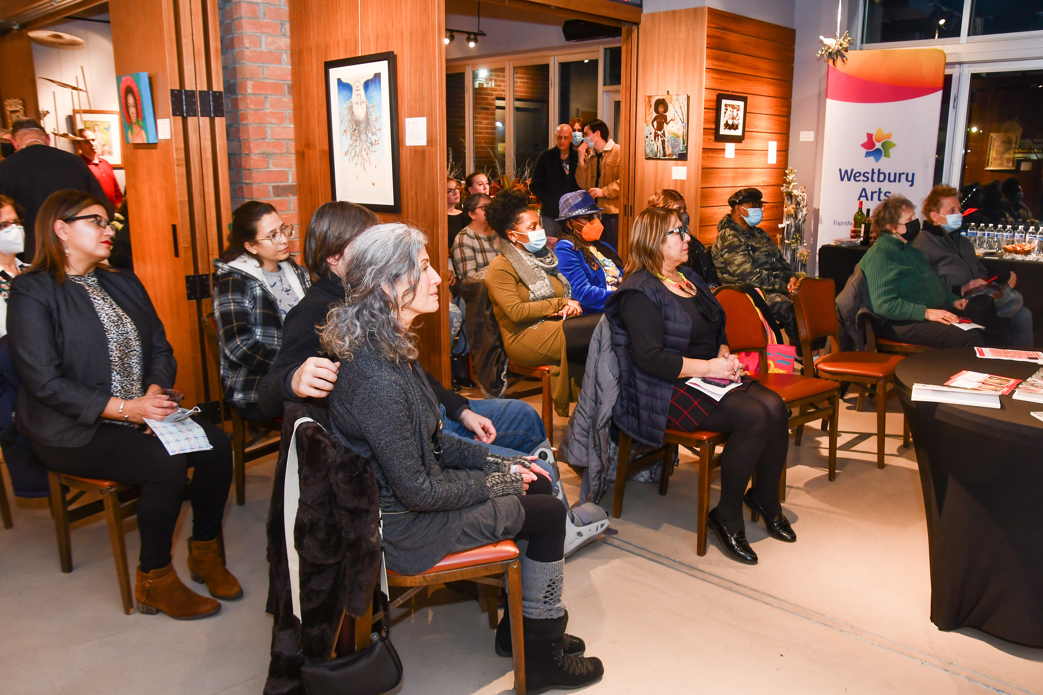 Image 15 Westbury Arts celebrates Womens History Month