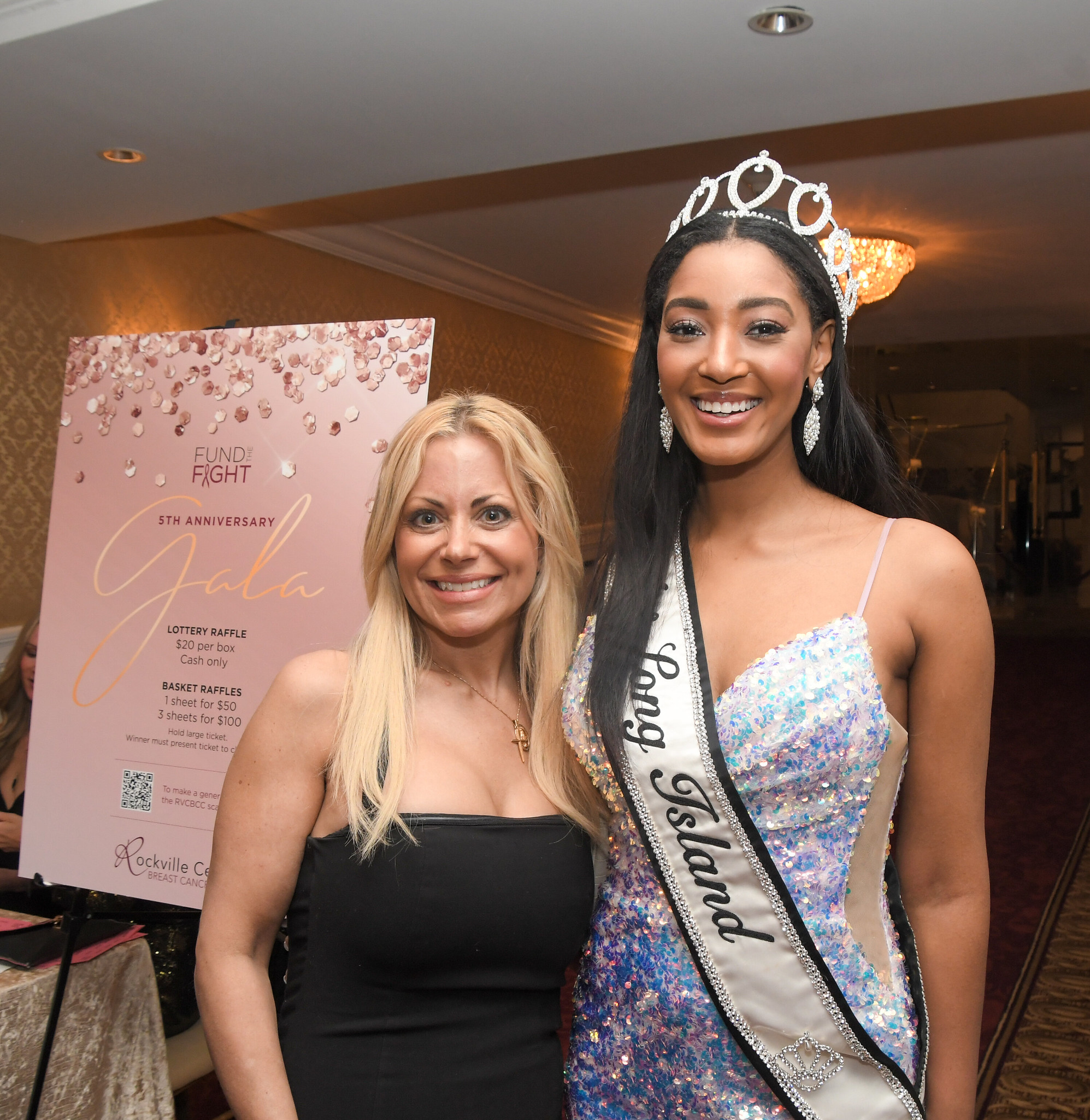 Image 7 Jill Gioia lead singer from Mystic 2022 Miss Long Island Nadgeena Jerome