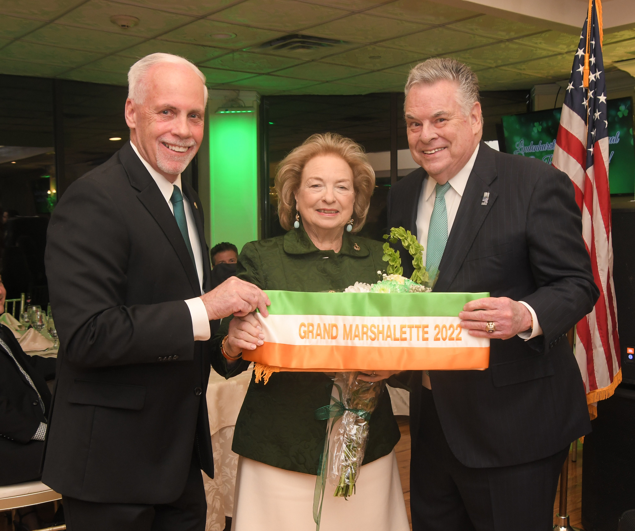 Image 8 Kevin McCaffrey Rosemary King Peter King