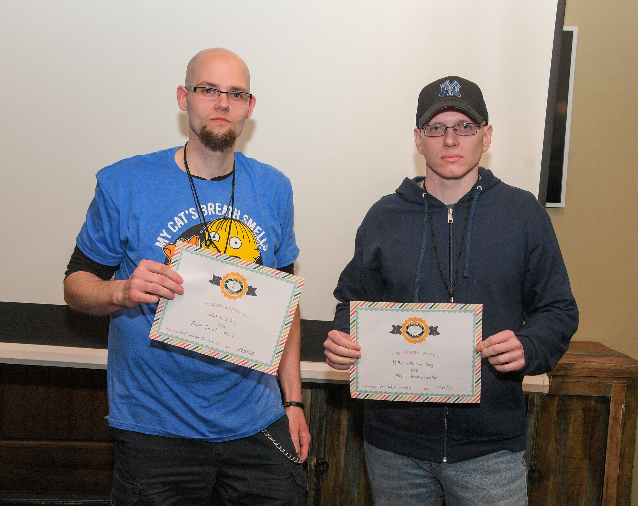 Image 13 Joe Cremer Herb Cremer