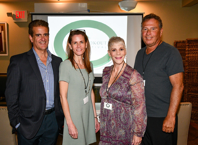 Image 9 Gerry Ferretti Katie Schraeder Donna Morales Paul Laudicano