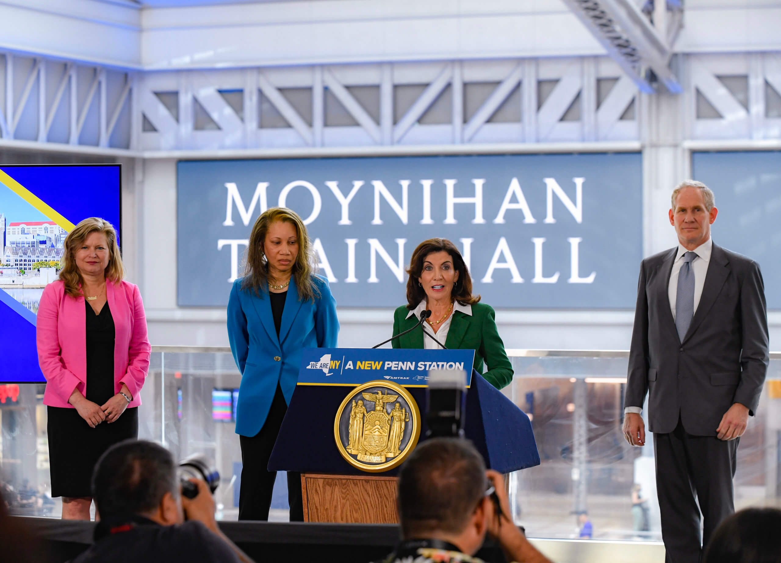 Hochul launches bidding for design of $7 billion Penn Station overhaul 2 52134194991 6d96dcd730 o scaled