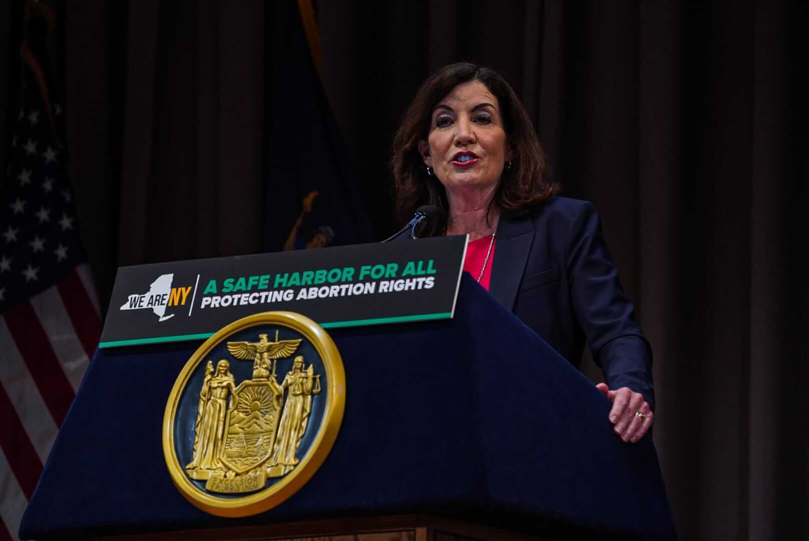'Not in New York': Hochul signs bills protecting abortion rights as pivotal Supreme Court decision looms 2 F6AC809B 69EB 421D 9F8B 752CD23B3A01