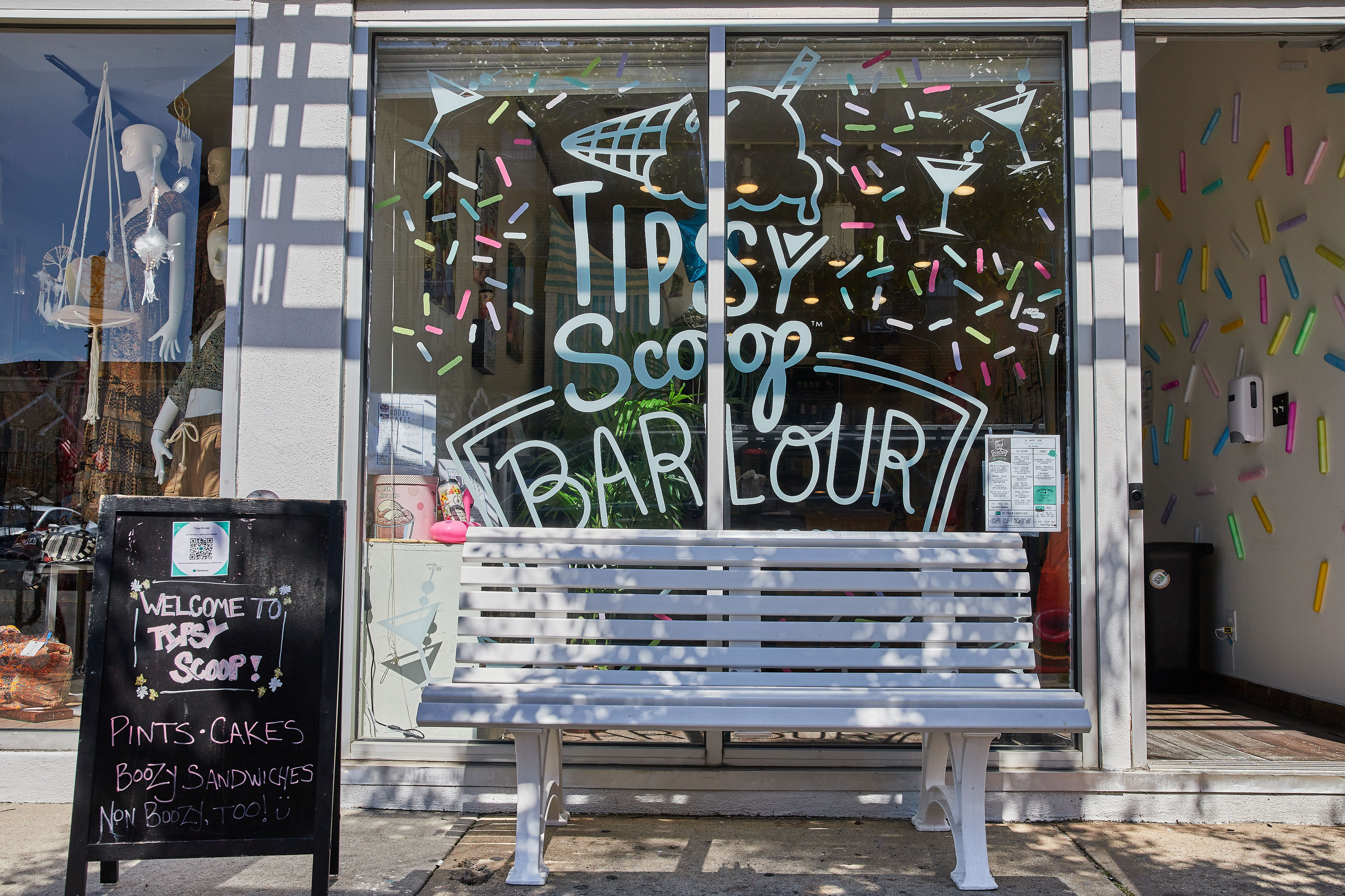 Long Beach Storefront