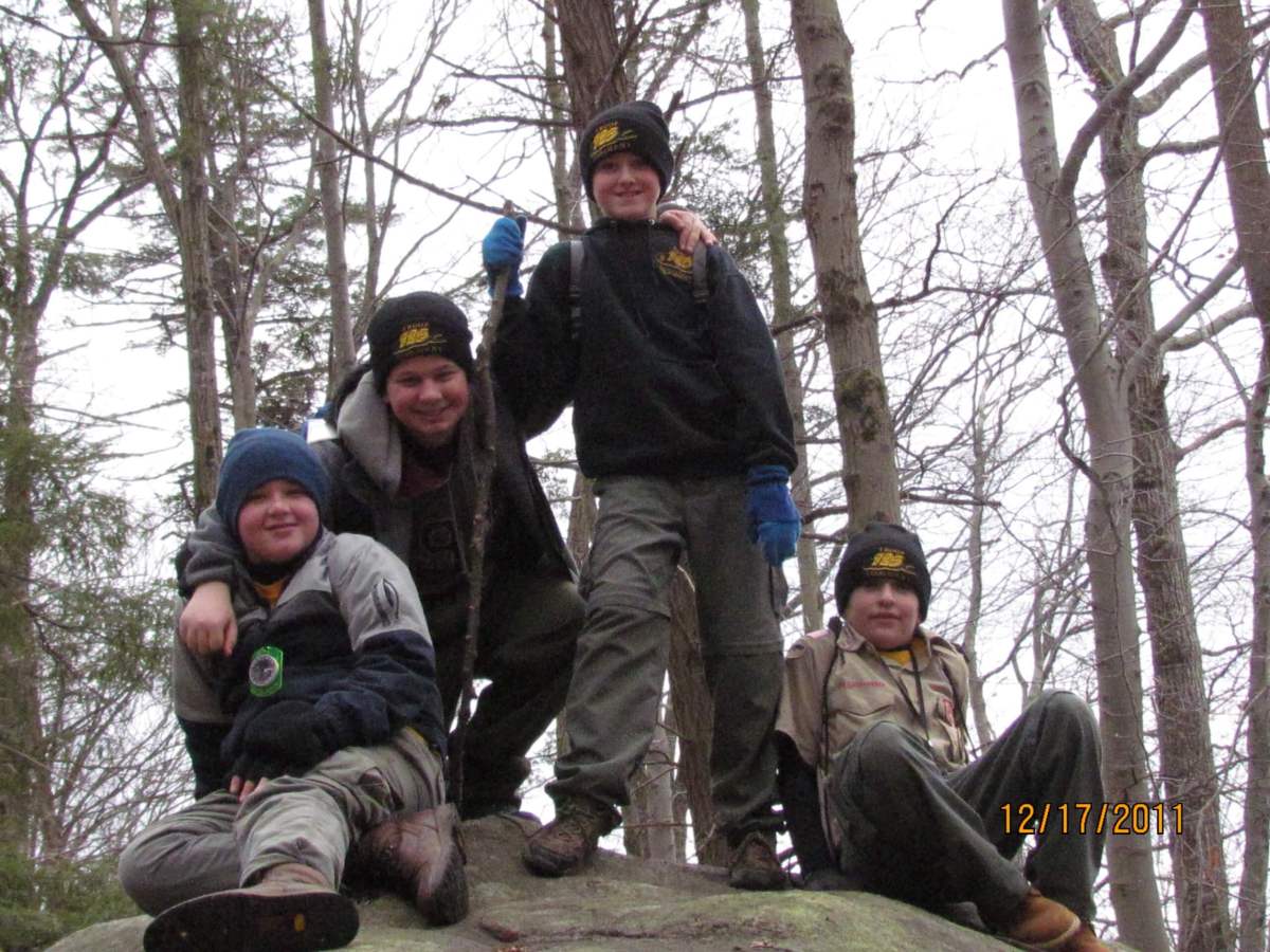 I Survived Harriman