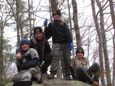 I Survived Harriman