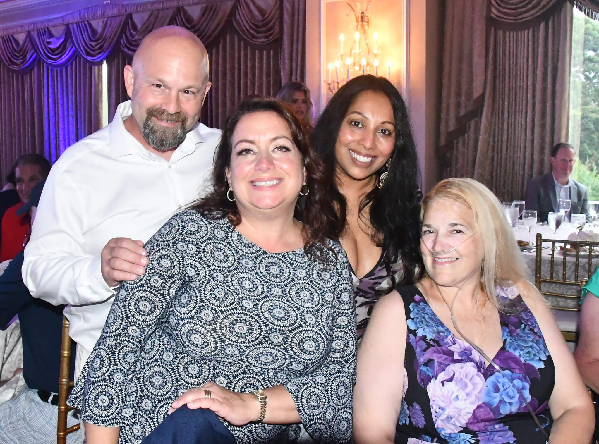 Image 6 Johnny Ray Founder of Kids Need More Donna Drake Debbie Stone Founder of Pop.Earth Melissa Firmes Ray Founder of Kids Need More