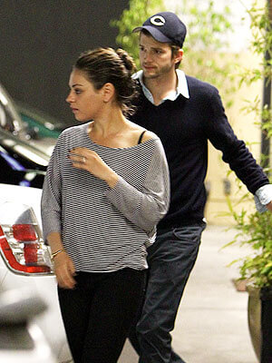 Mila + Ashton
