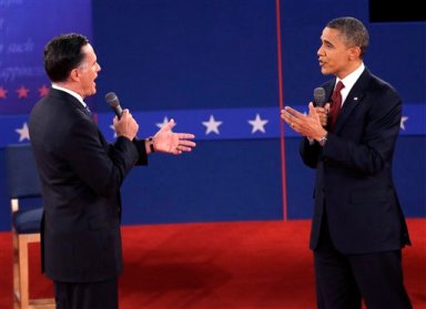 Presidential Debate