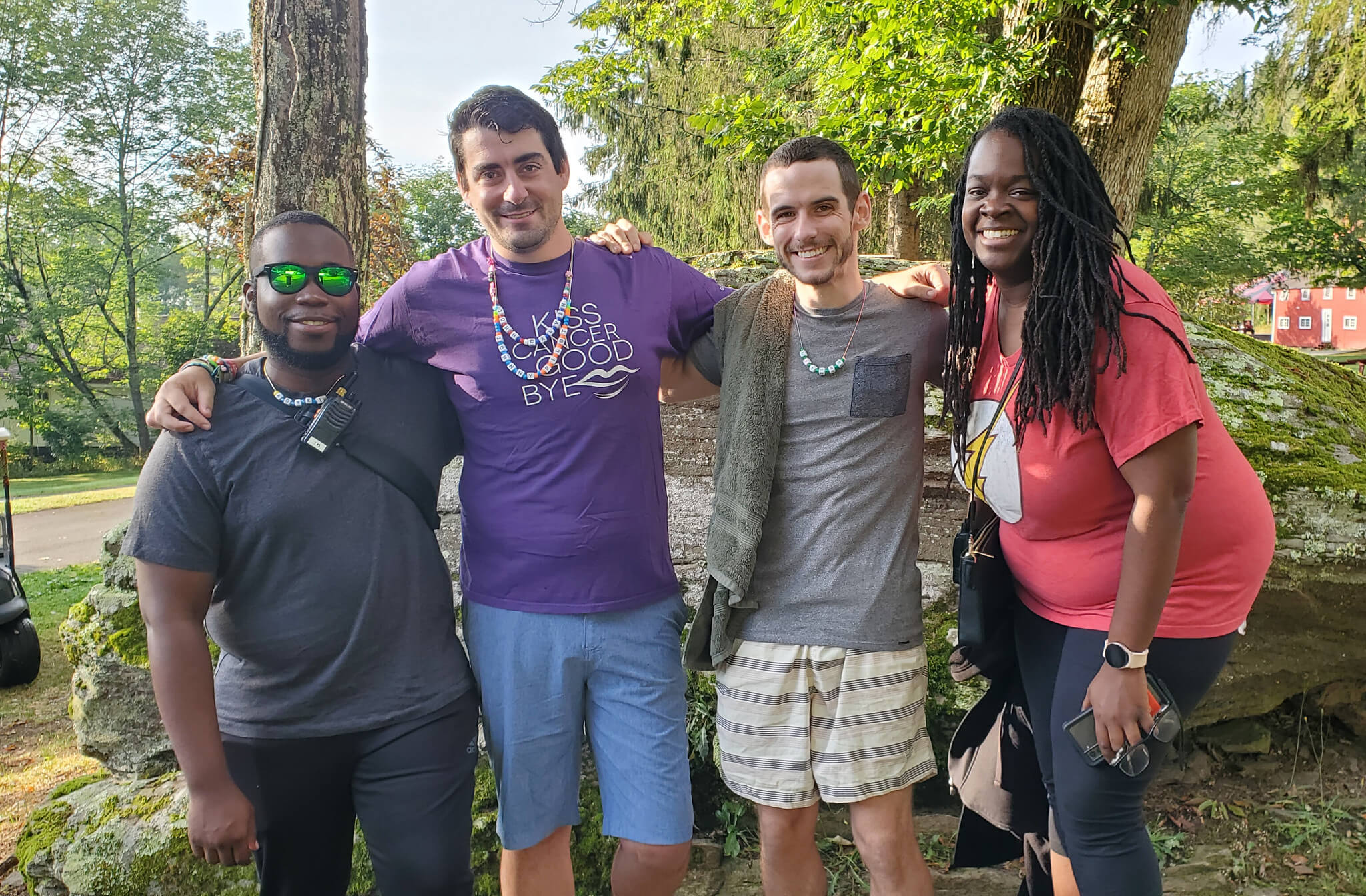Image 7 AJ Ford John Maylor Nathan Lund Samoya Henry