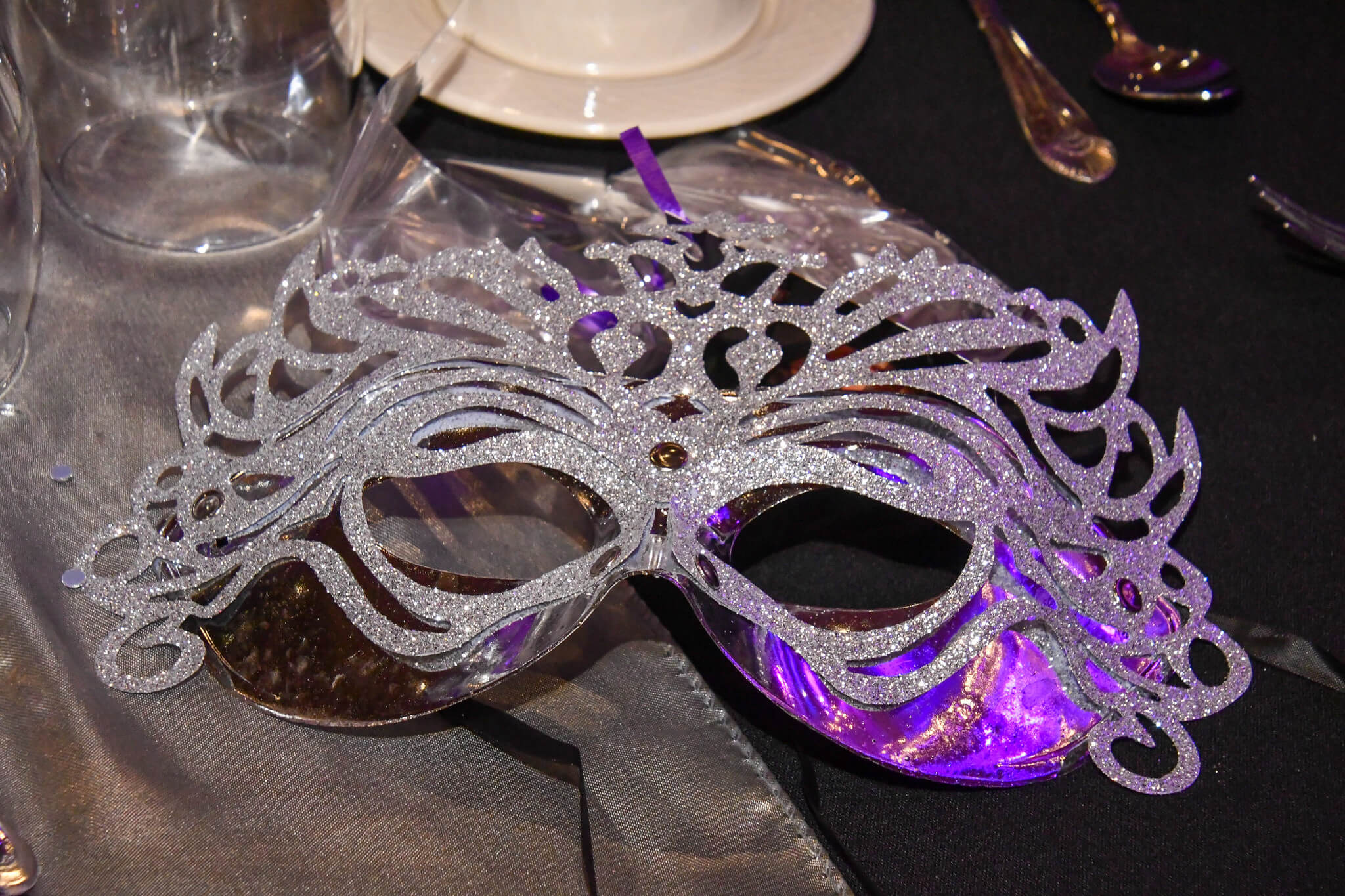 Image 1 KiDS NEED MoRE Masquerade Party