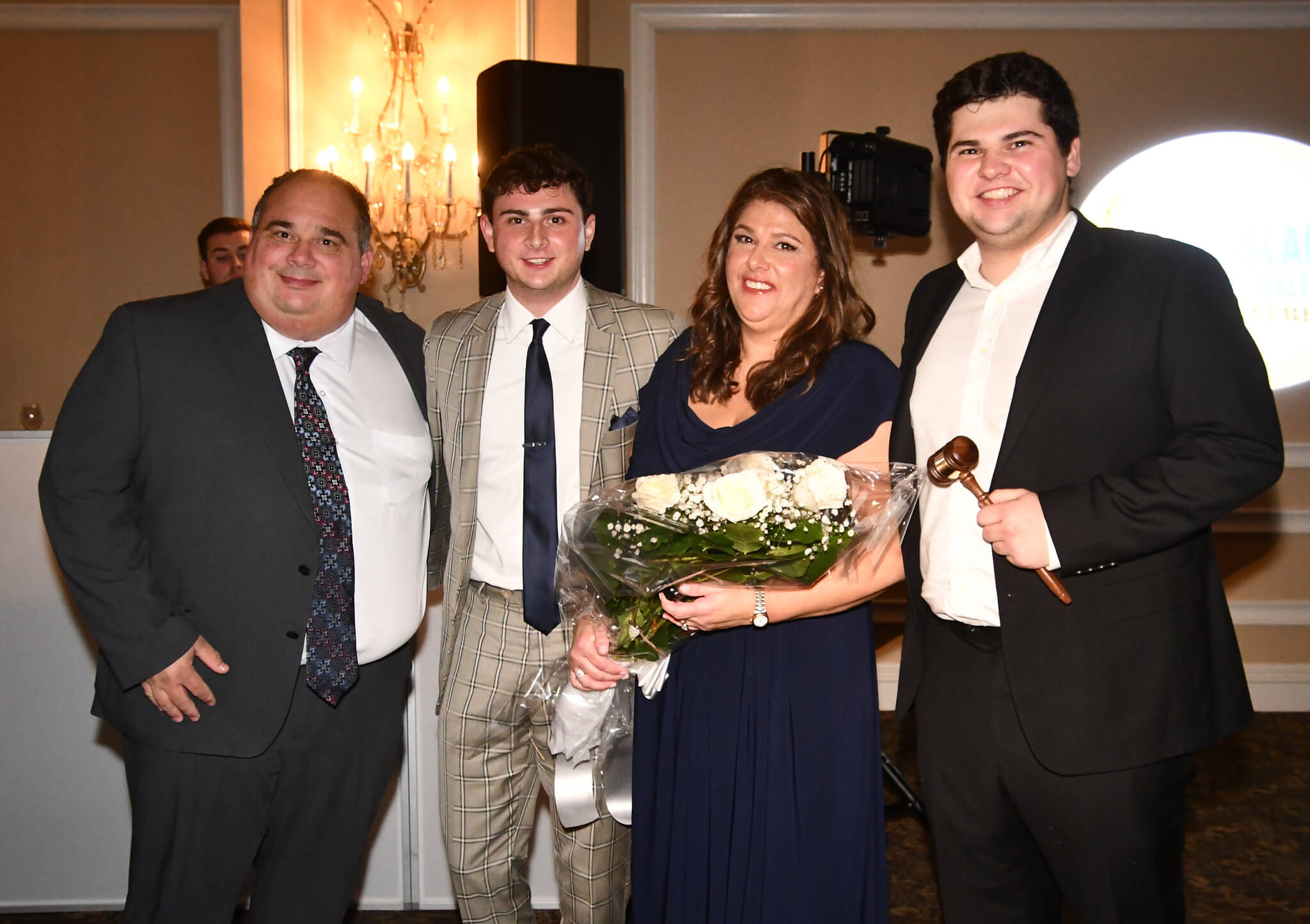 Image 15 LIBOR Installs 2023 Leadership and Honors Award Recipients