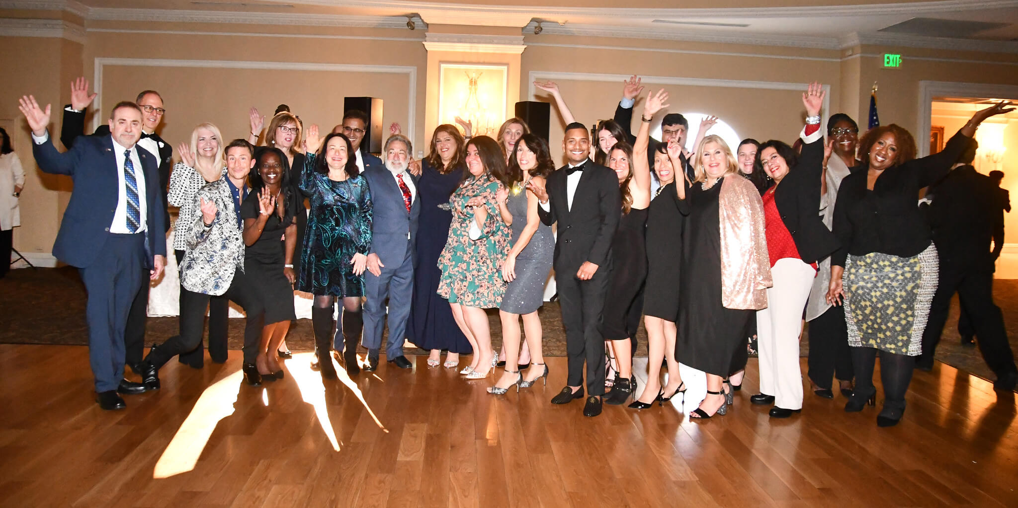Image 18 LIBOR Installs 2023 Leadership and Honors Award Recipients