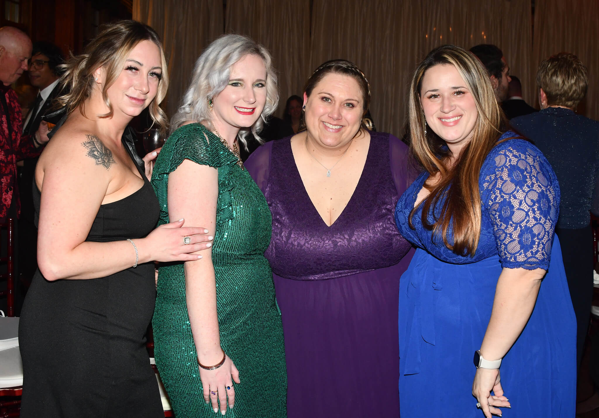 Image 14 Erica Herring Tiffany Medeck Jenni Grape Kristina Grosso