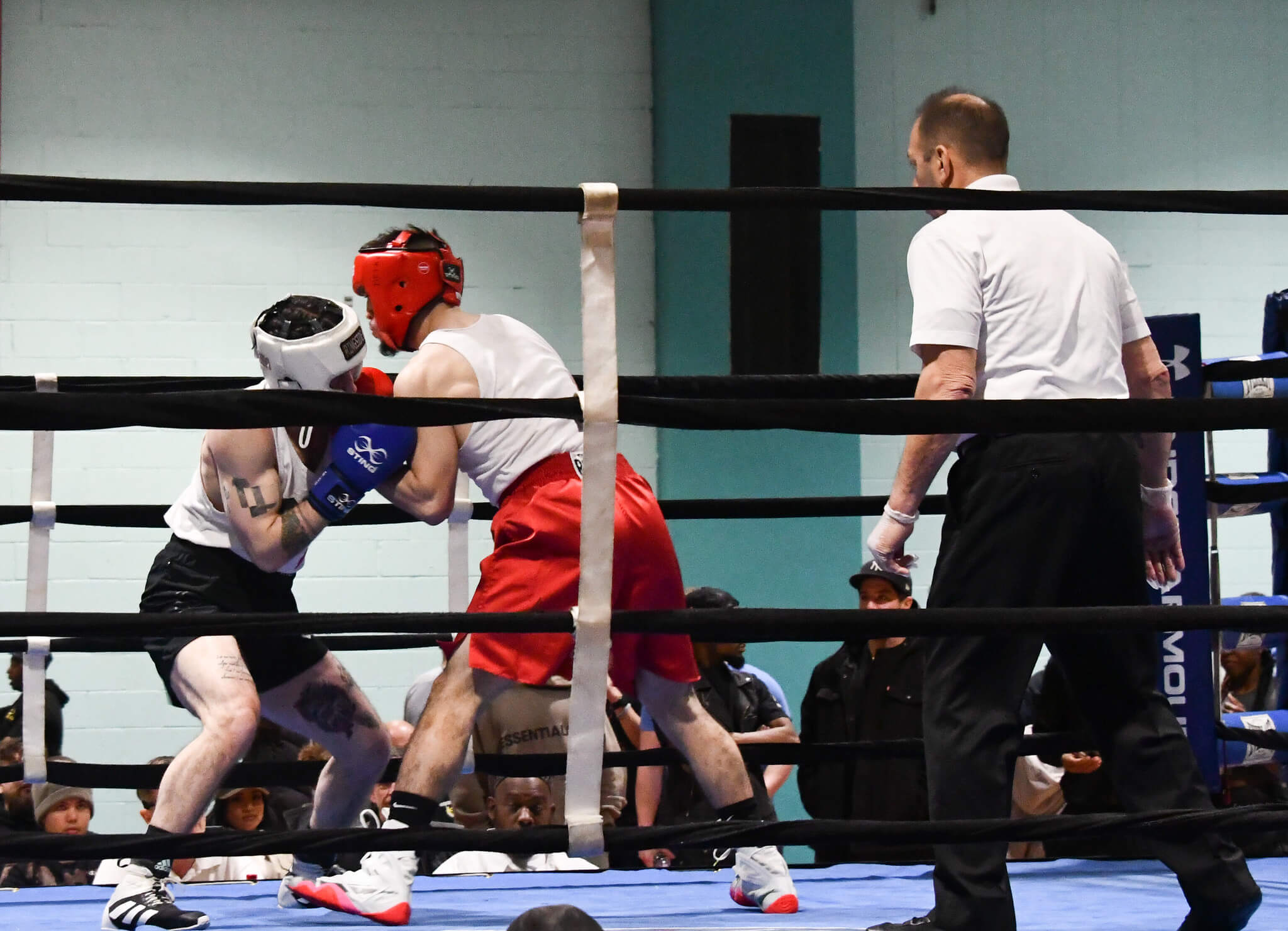 Image 10 The Ring Masters Championships boxing fundraiser