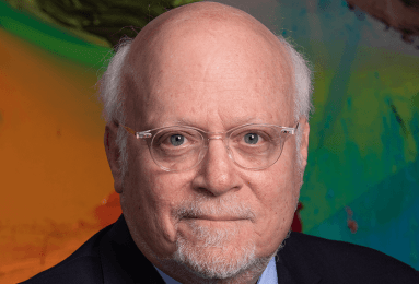 NUMC Board Chair Stuart Rabinowitz