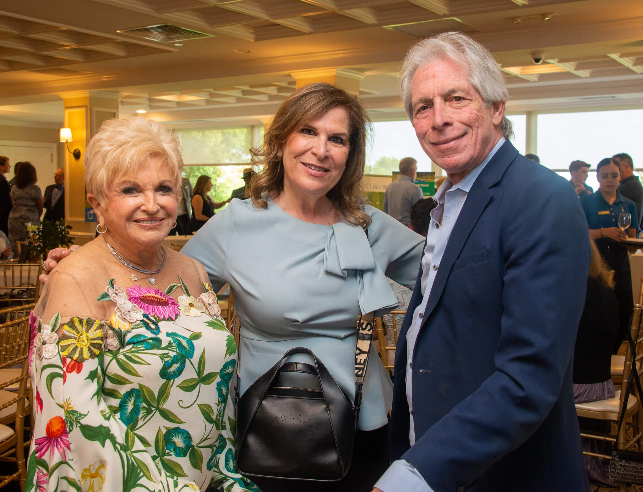 Image 13 Vicki Schneps Gail Siller David Siller