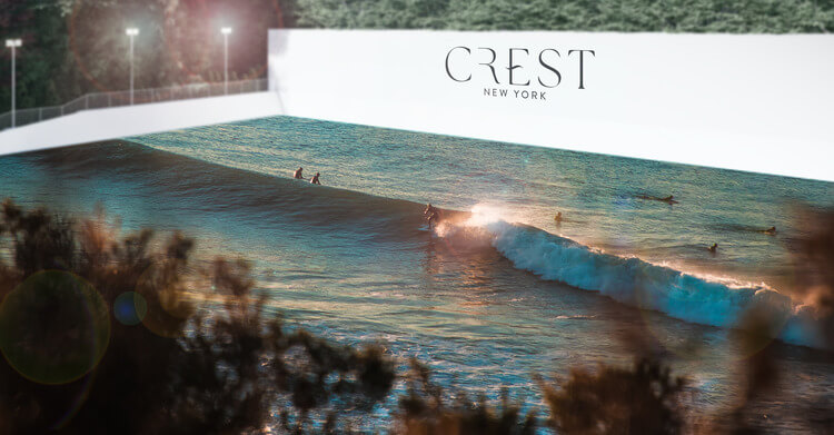 surf pool