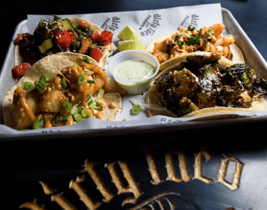 Dirty Taco