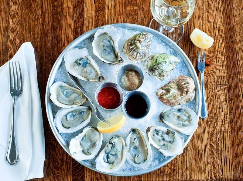 Oysters 4