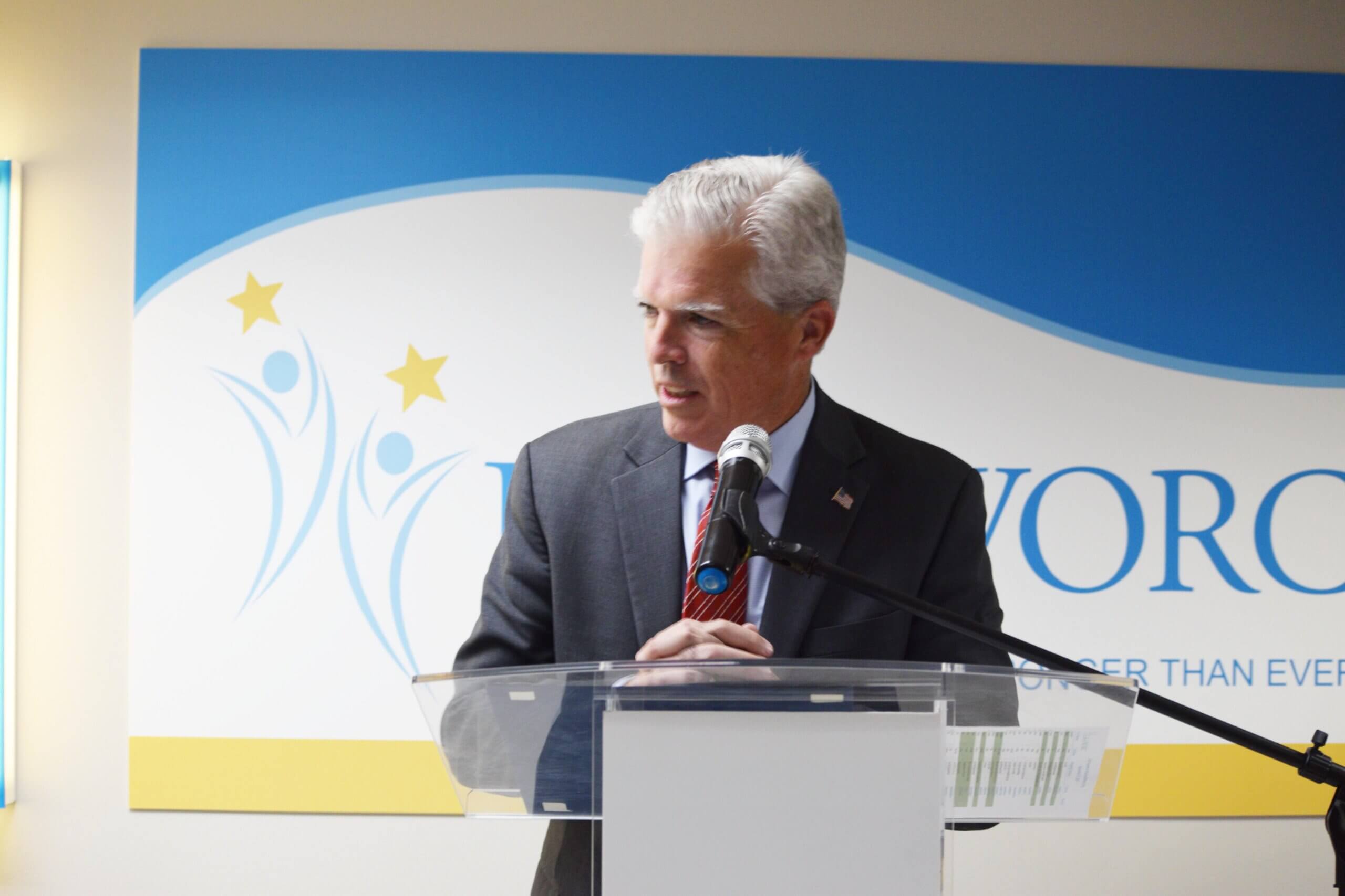 Steve Bellone