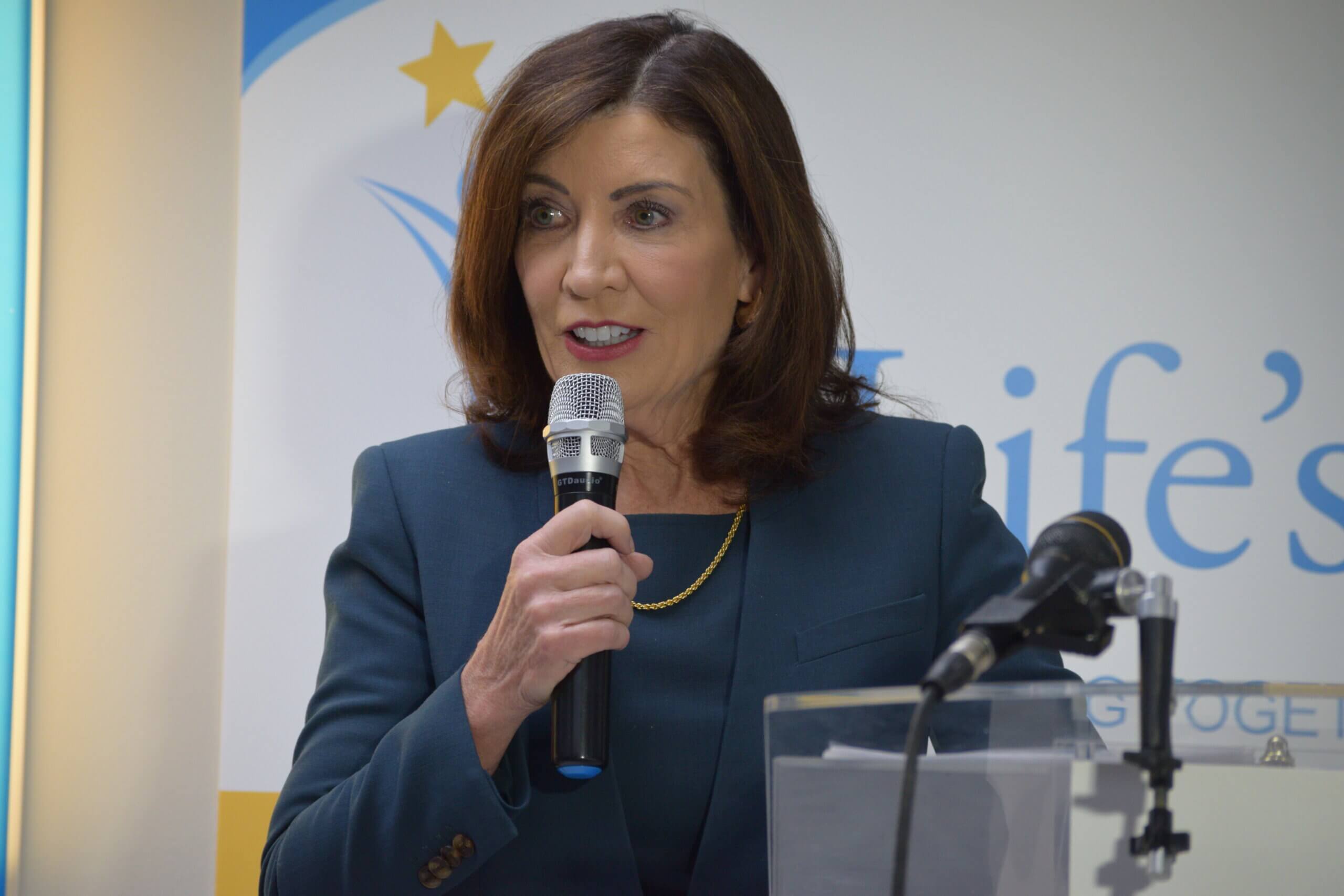 Hochul