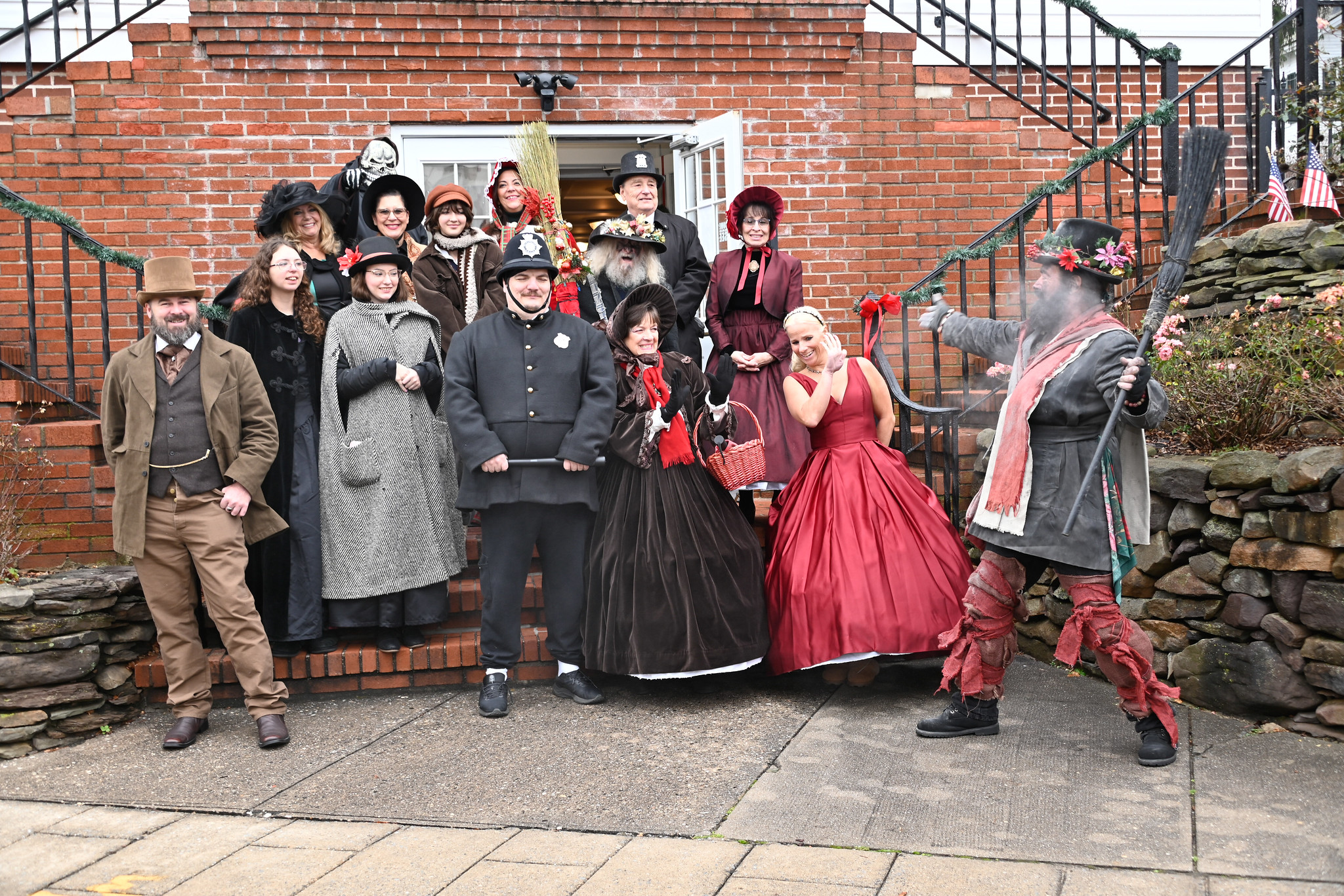 Image 14 The 27th Annual Charles Dickens Festival