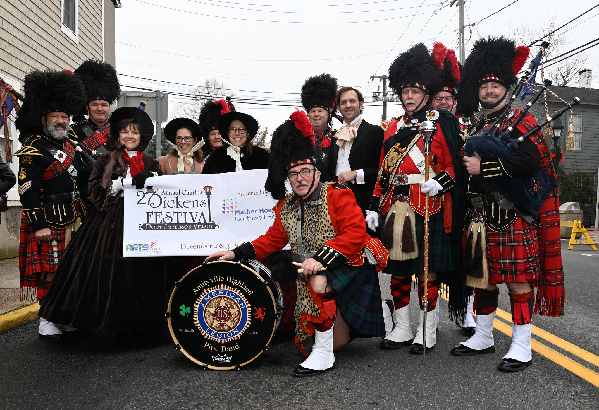 Image 17 The 27th Annual Charles Dickens Festival