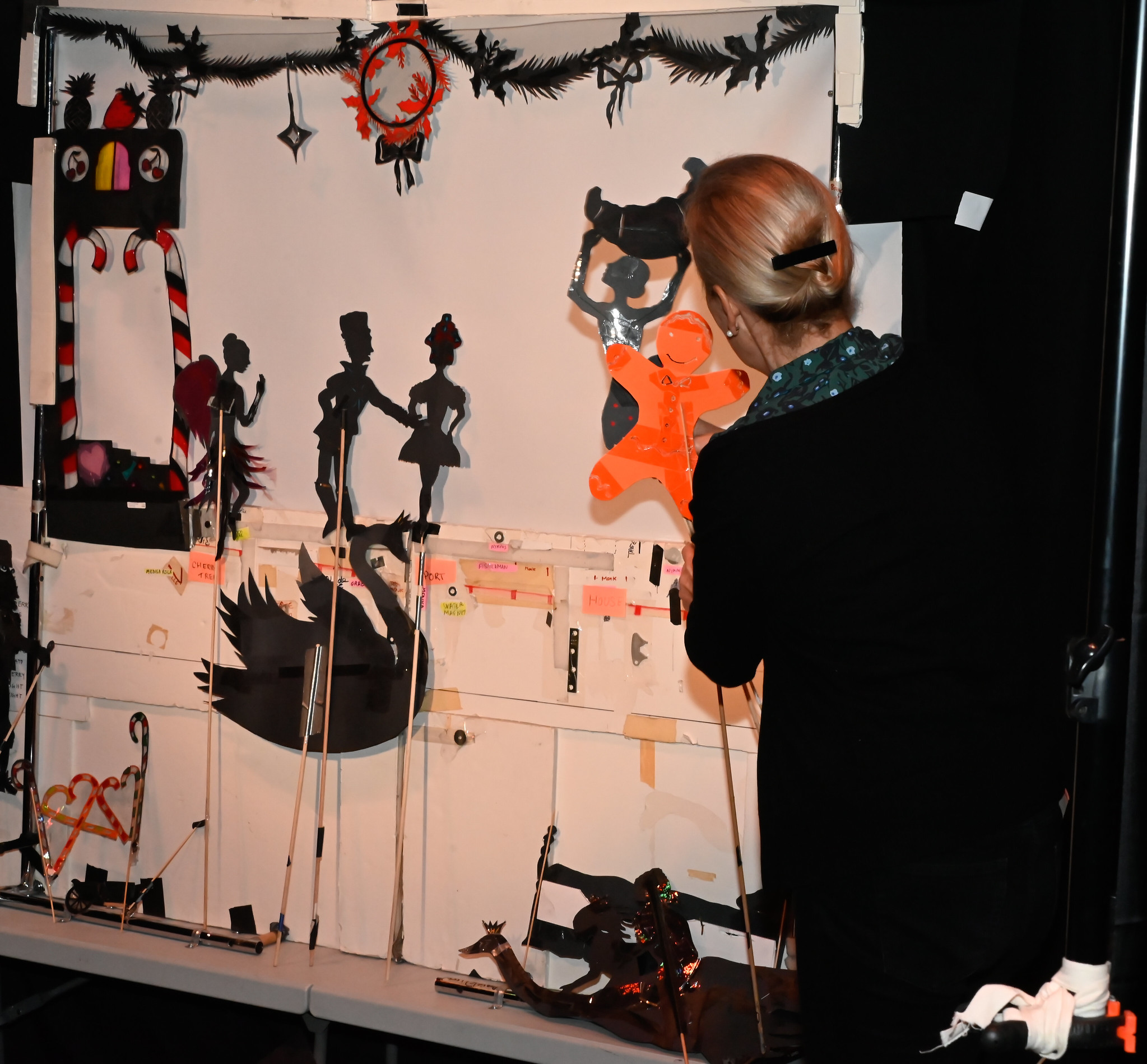 Puppetry
