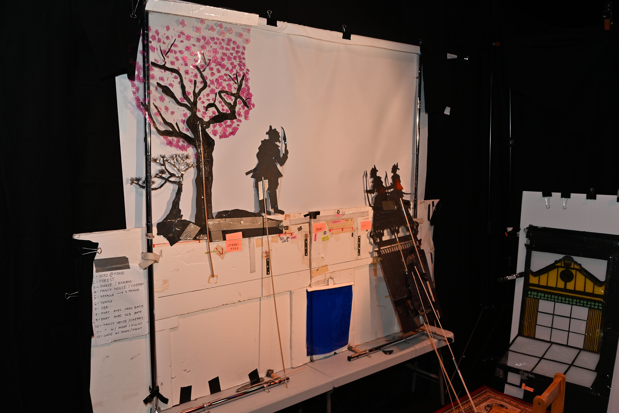 Puppetry