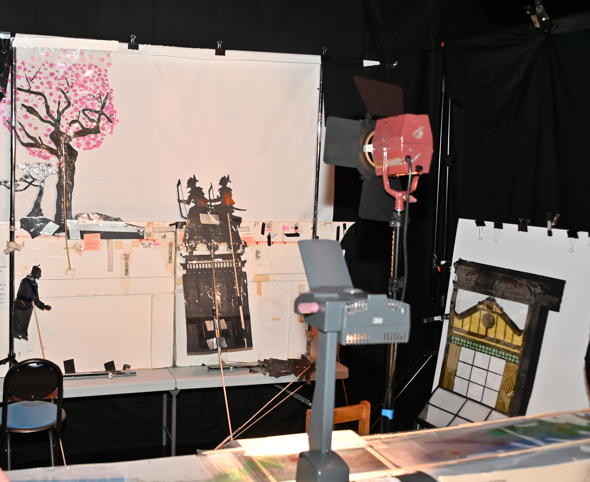 Puppetry