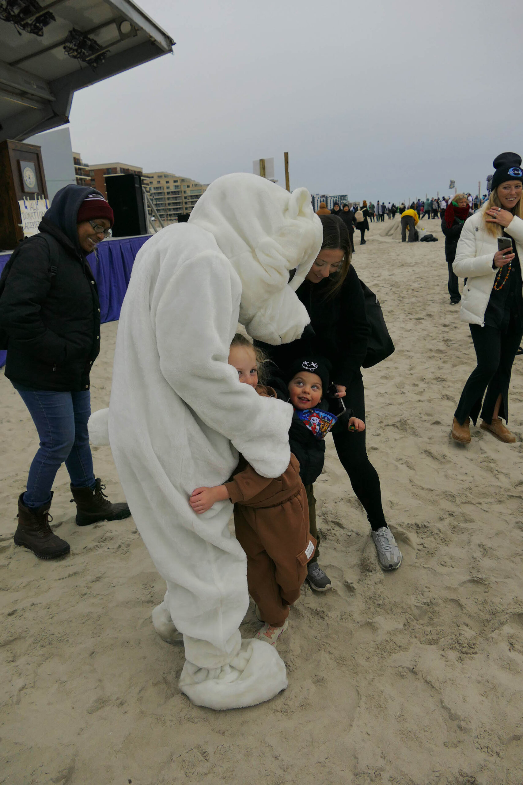Polar bear