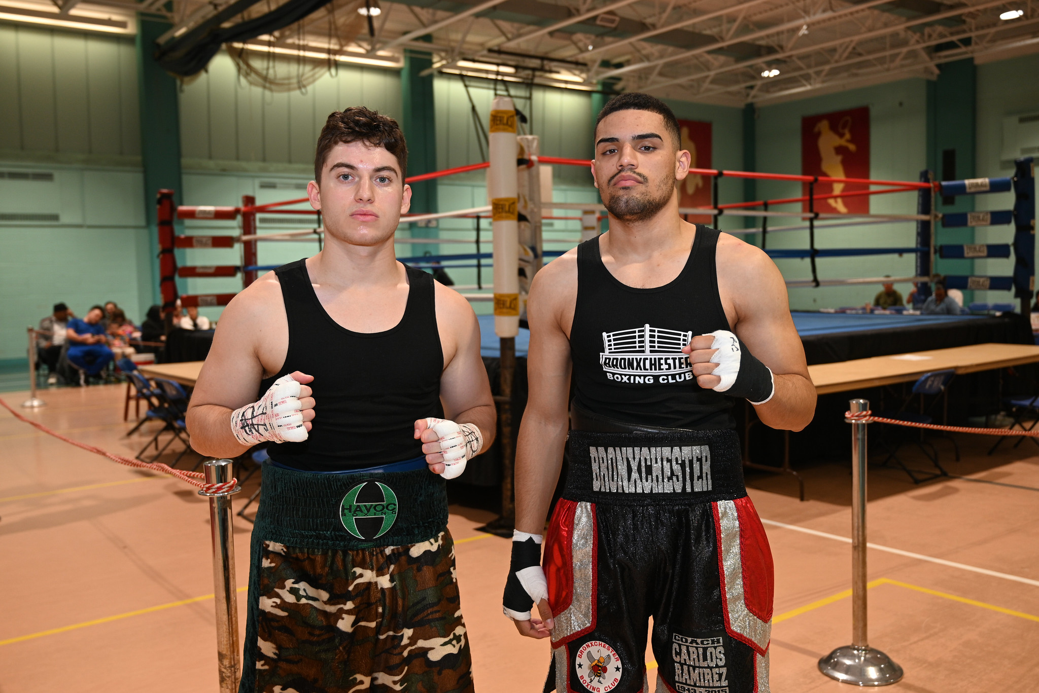 Boxing