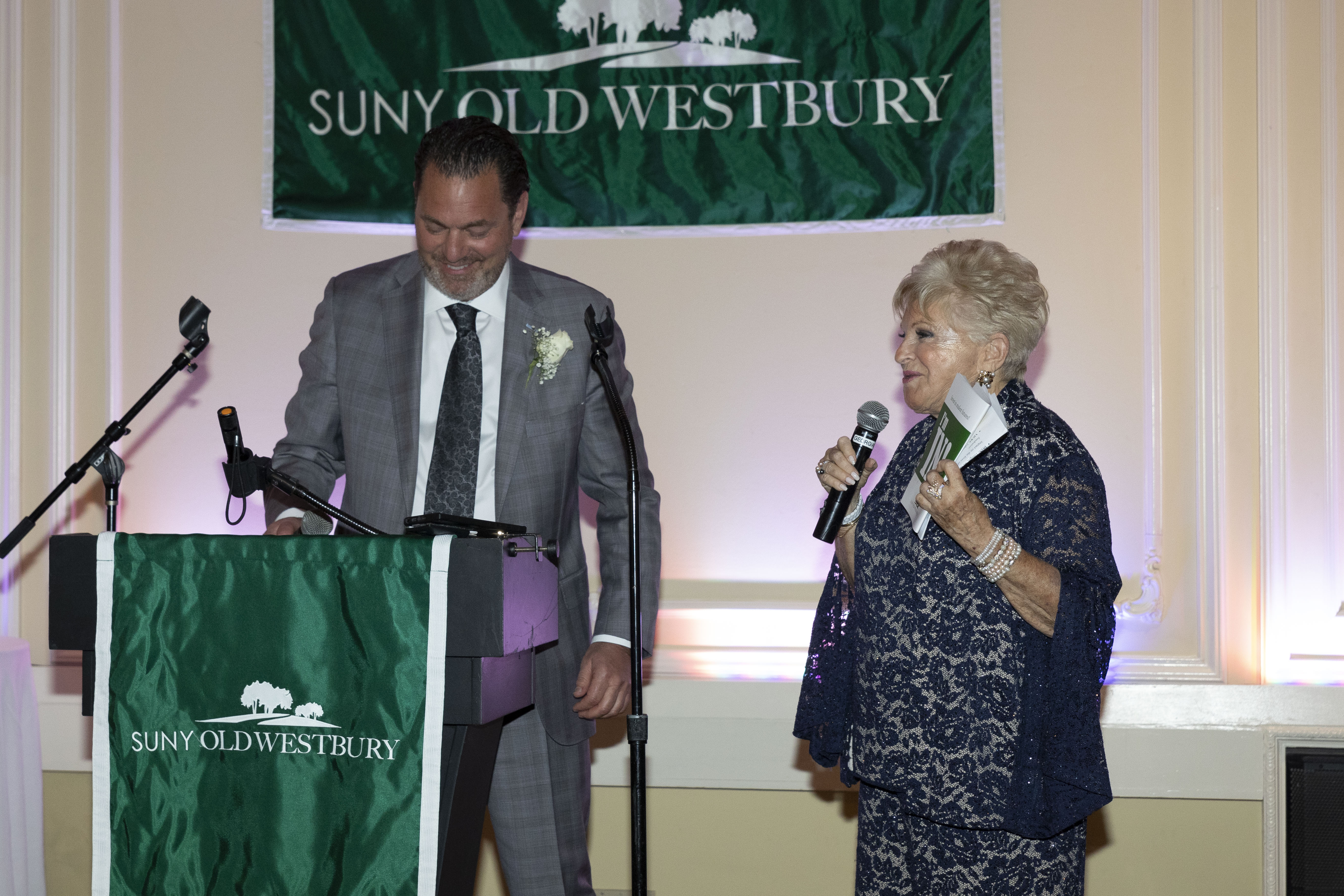 Old Westbury