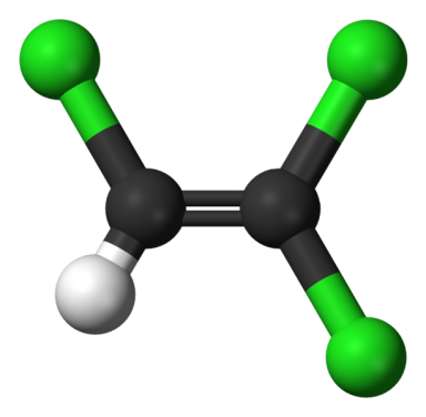 612px-Trichloroethylene-3D-balls