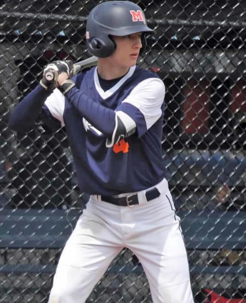 Baseball B